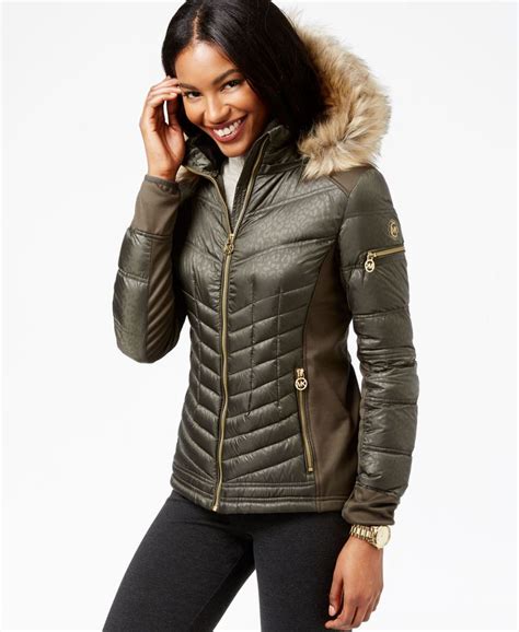 chaqueta michael kors mujer|Michael Kors jackets for women.